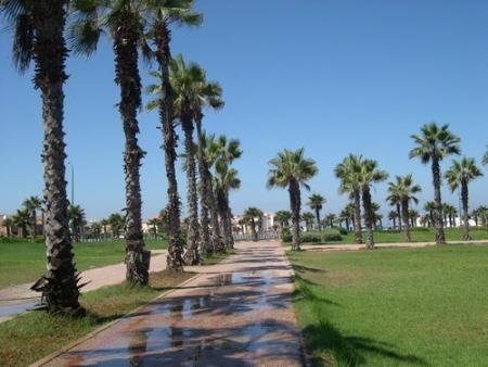 sidi rahal plage